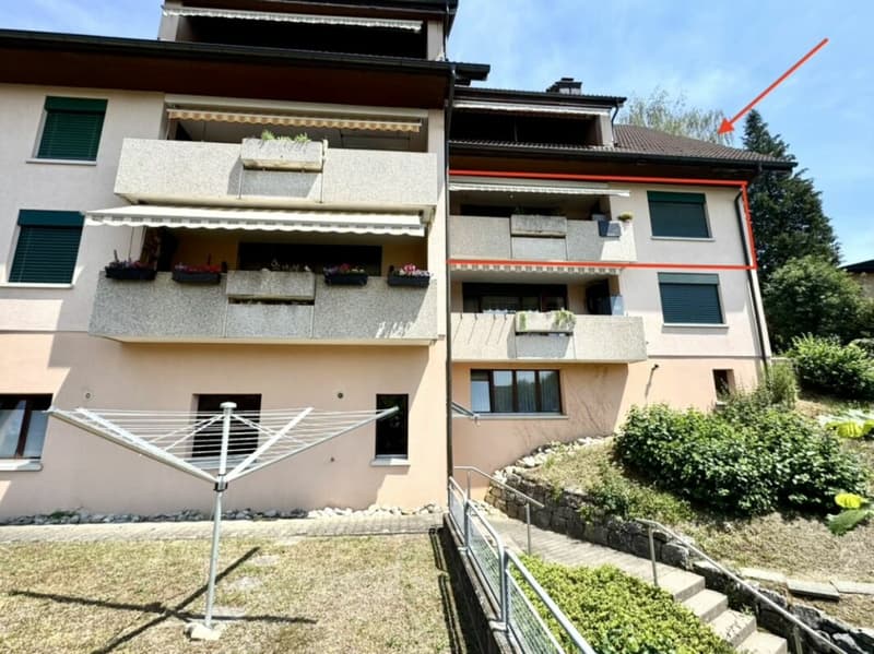 3.5 Zimmer Wohnung in Othmarsingen (20)