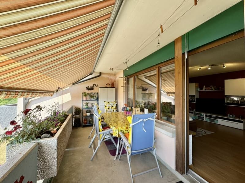 Balkon