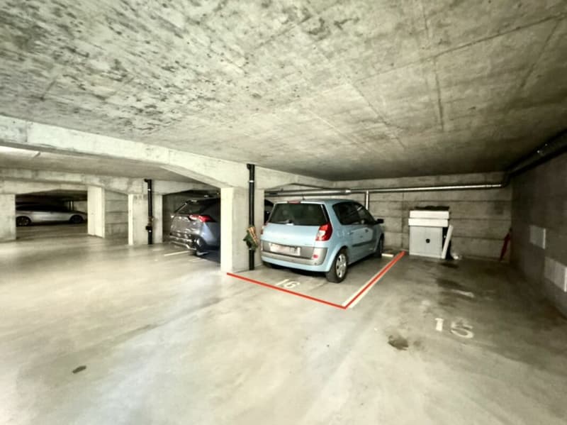 Parkplatz Nr.16