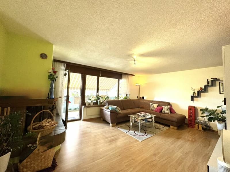3.5 Zimmer Wohnung in Othmarsingen (3)