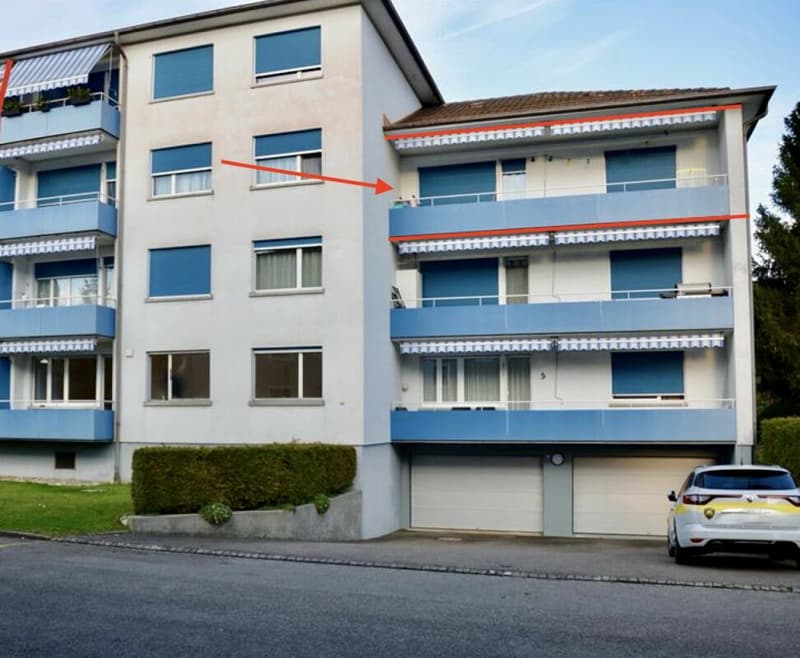 Schöne 3 Zimmer Wohnung im 2 OG (14)