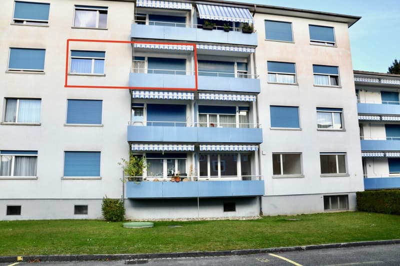 2.5 Zimmer Wohnung (1)