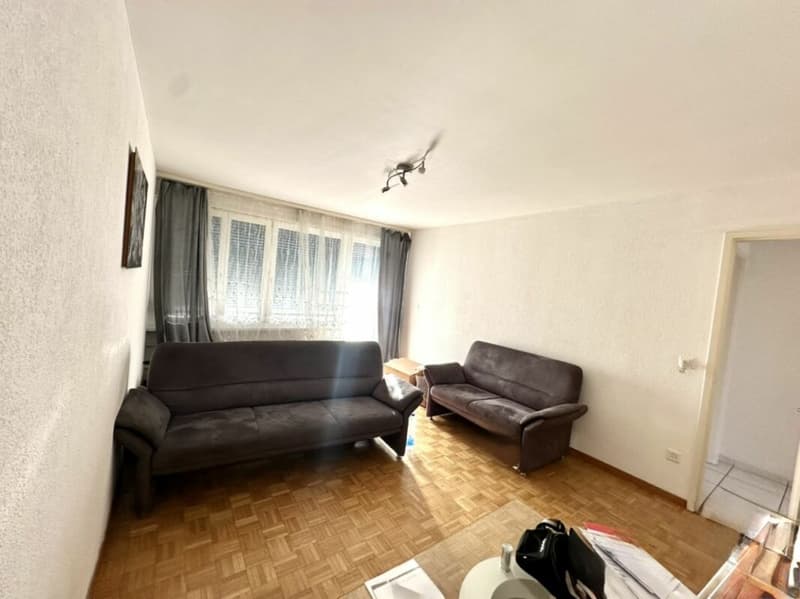 2.5 Zimmer Wohnung (3)