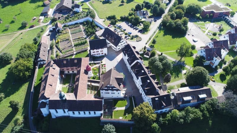 3.5 Zimmer Maisonette Wohnung in Hermetschwil (14)