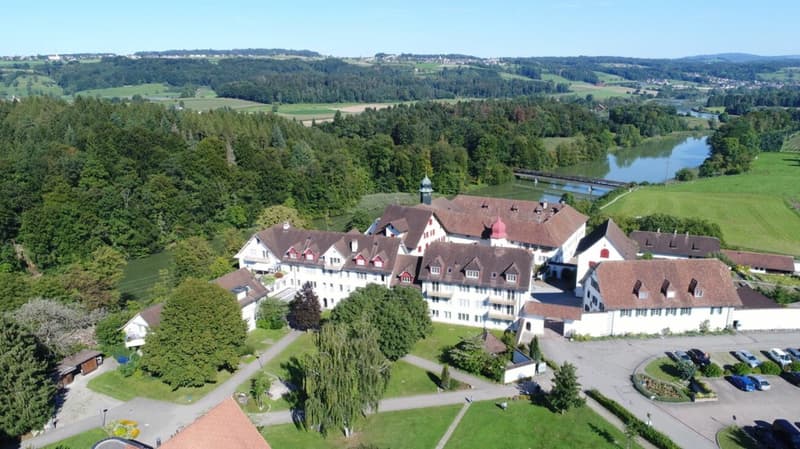 3.5 Zimmer Maisonette Wohnung in Hermetschwil (13)