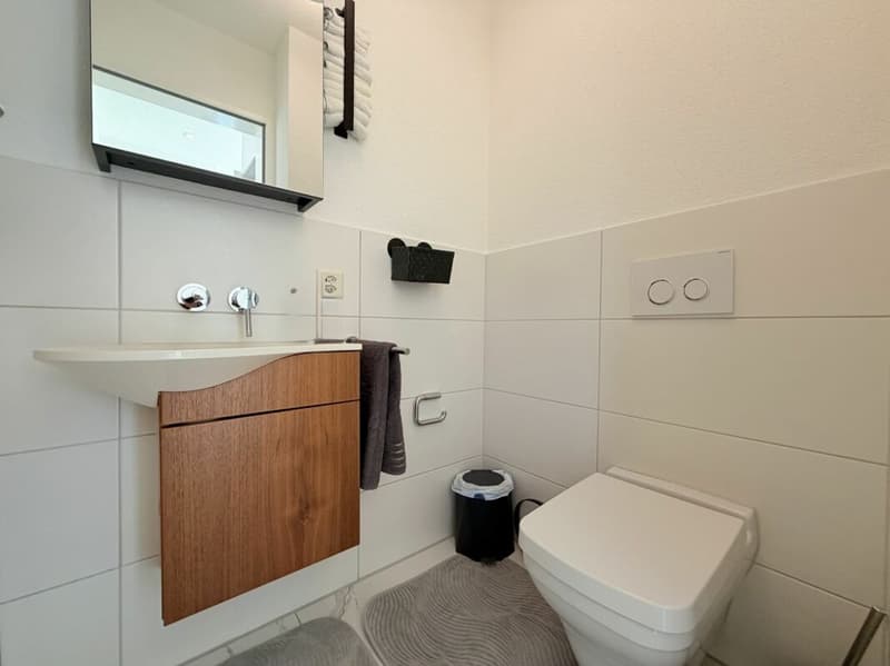 Gäste-WC