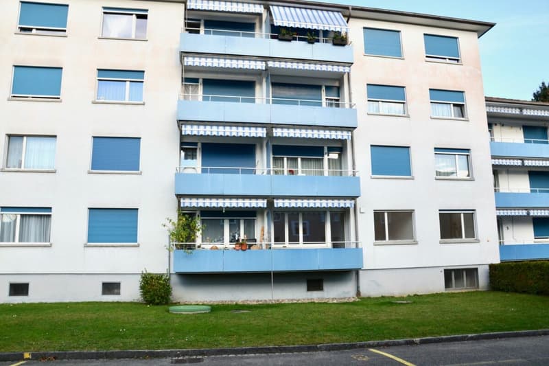 3.5 Zimmer Wohnung (13)