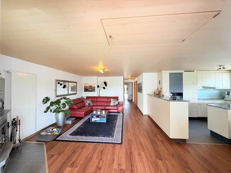 4.5-Zimmer-EFH mit 2.5-Zimmer-Einliegerwohnung an einer naturnahen Lage (3)