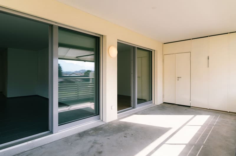 Moderne 4.5-Zimmer-Wohnung mit Minergie-Standard in Wattenwil (21)