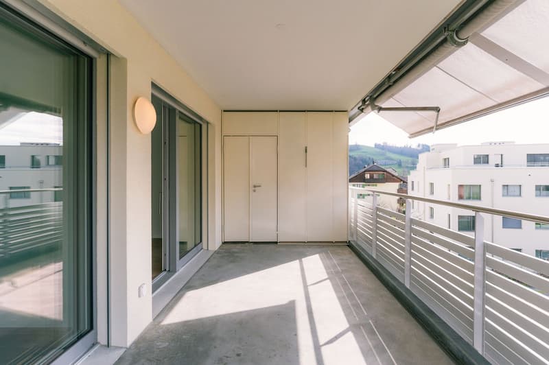 Moderne 4.5-Zimmer-Wohnung mit Minergie-Standard in Wattenwil (20)