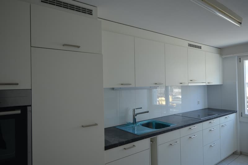 Gemütliche 2-Zimmer-Wohnung im Erdgeschoss in Frutigen (2)