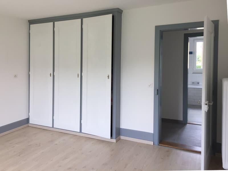 Charmante 3-Zimmer-Erdgeschosswohnung mit Balkon in Thun (5)