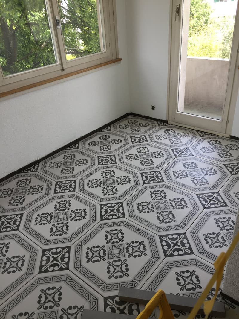 Charmante 3-Zimmer-Erdgeschosswohnung mit Balkon in Thun (7)