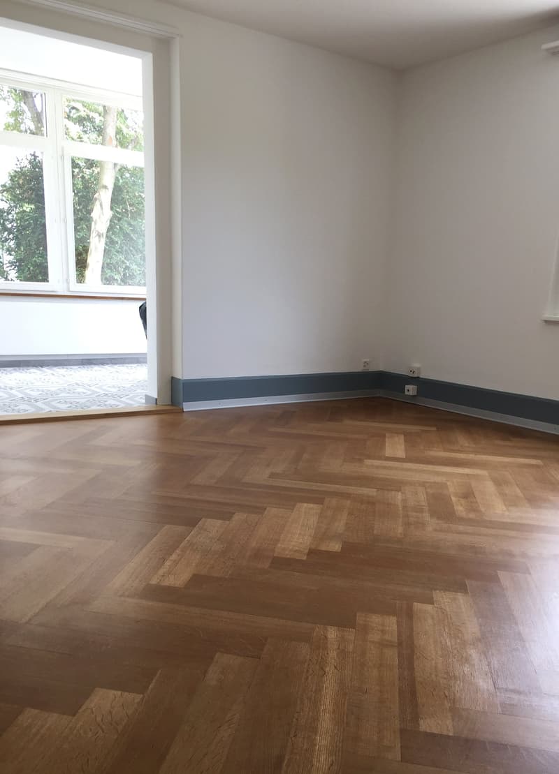 Charmante 3-Zimmer-Erdgeschosswohnung mit Balkon in Thun (4)
