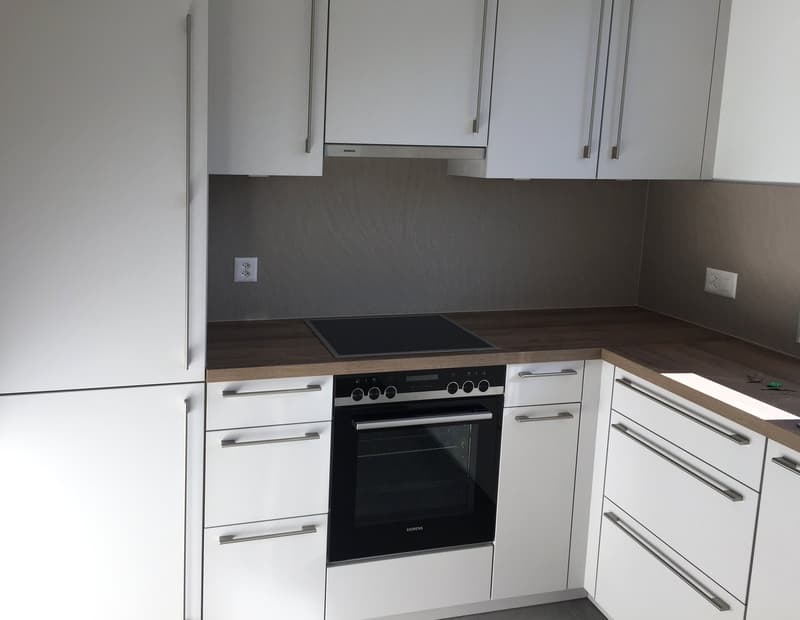 Charmante 3-Zimmer-Erdgeschosswohnung mit Balkon in Thun (2)