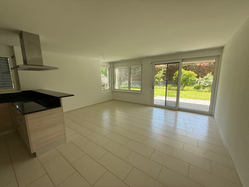 Helle 4.5-Zimmer-Wohnung im Erdgeschoss in Wattenwil (9)