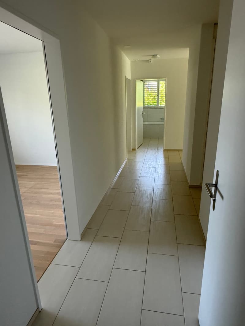 Helle 4.5-Zimmer-Wohnung im Erdgeschoss in Wattenwil (2)