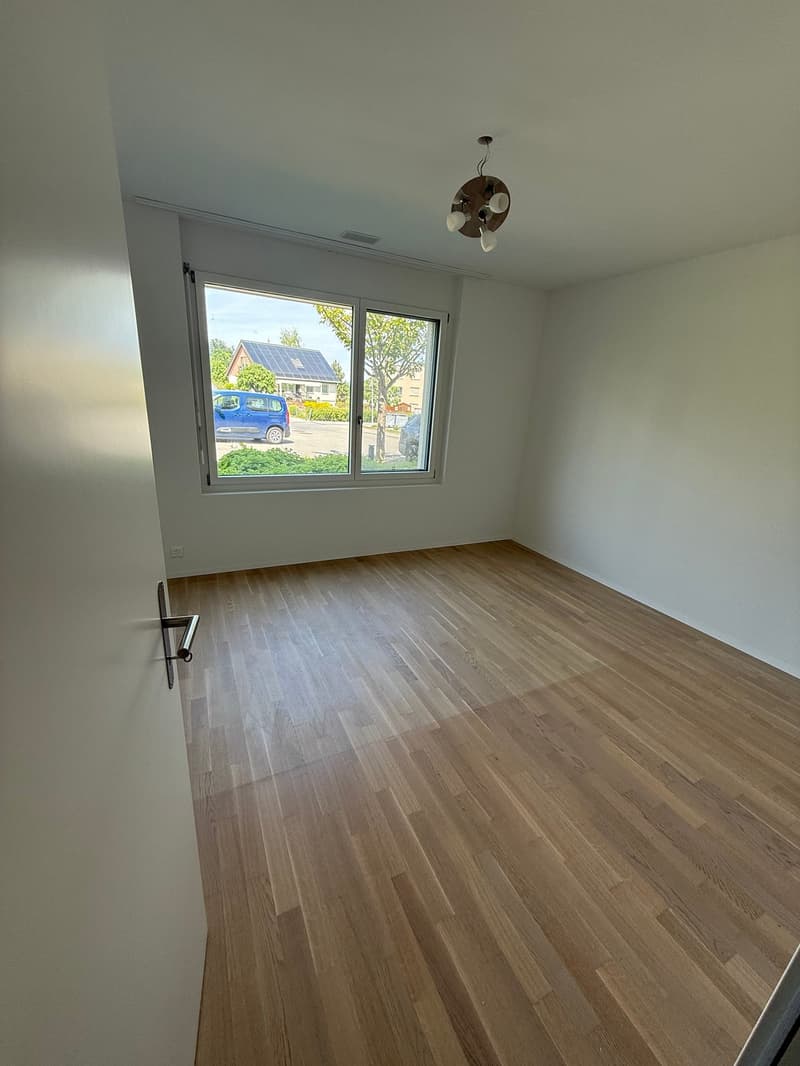 Helle 4.5-Zimmer-Wohnung im Erdgeschoss in Wattenwil (3)