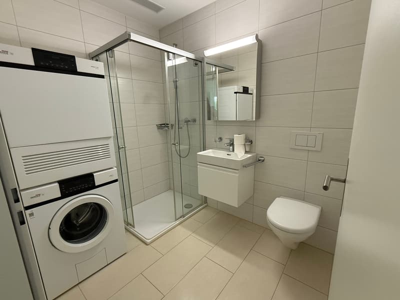 Helle 4.5-Zimmer-Wohnung im Erdgeschoss in Wattenwil (5)