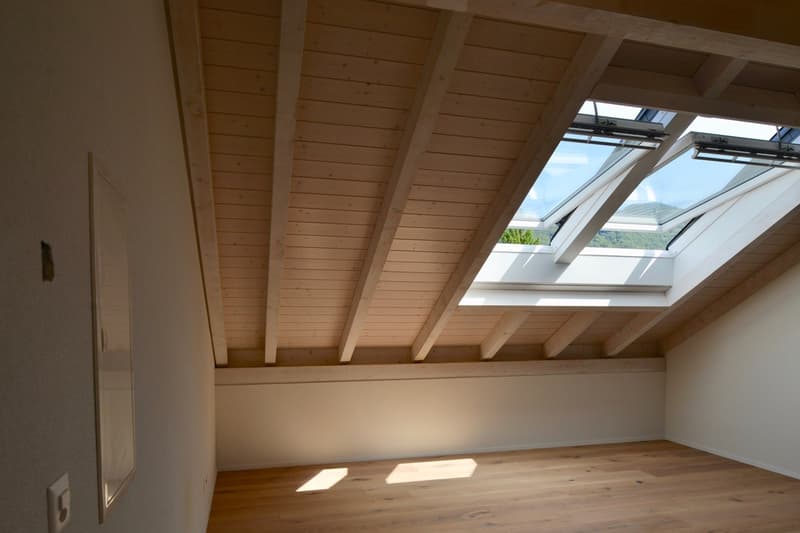 Charmantes 3.5-Zimmer-Loft im Dachgeschoss in Toffen – ab November 2026 zu vermieten (9)