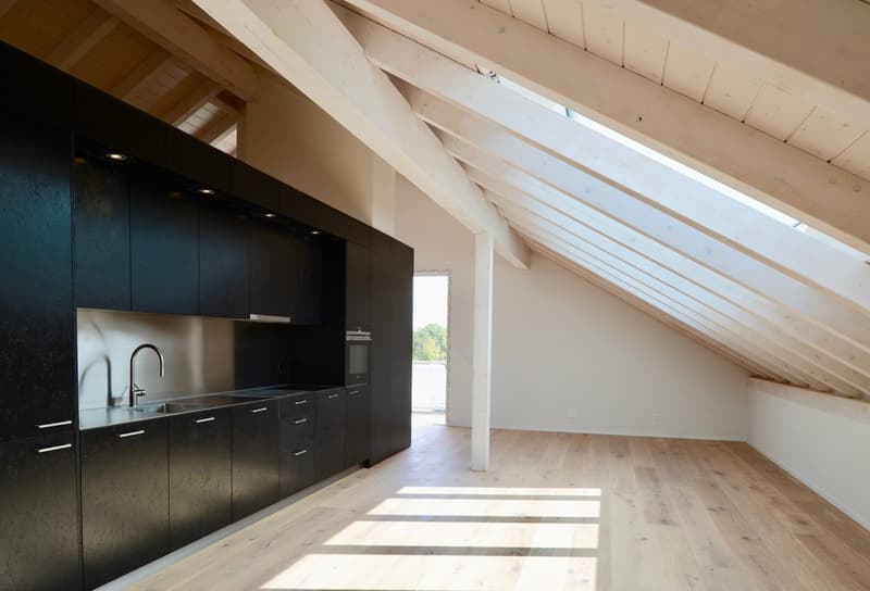 Charmantes 3.5-Zimmer-Loft im Dachgeschoss in Toffen – ab November 2026 zu vermieten (4)