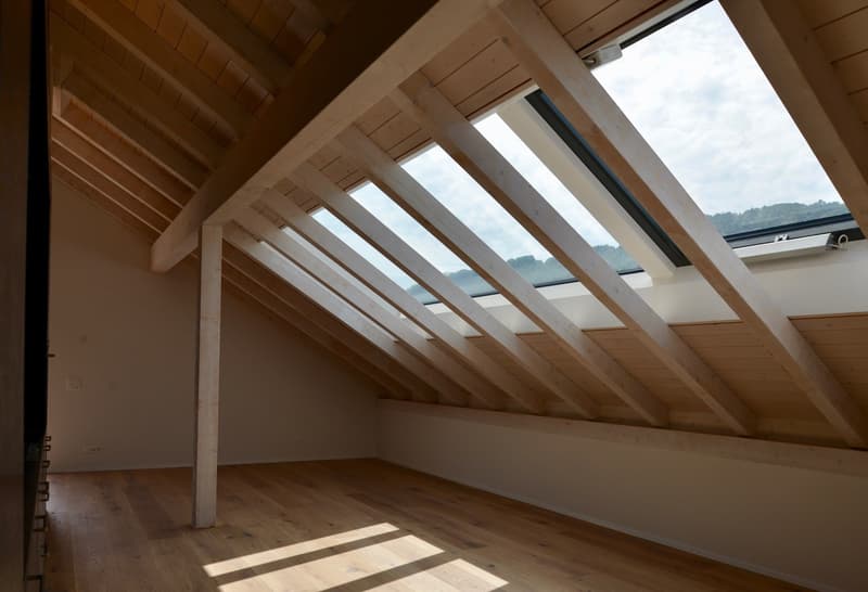 Charmantes 3.5-Zimmer-Loft im Dachgeschoss in Toffen – ab November 2026 zu vermieten (10)