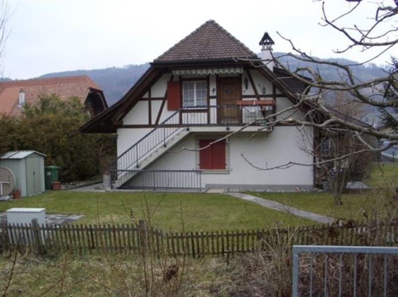 Charmante 4.5-Zimmer-Wohnung in Toffen – ruhig, sonnig und familienfreundlich (2)