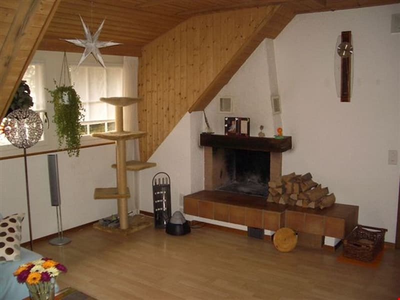 Charmante 4.5-Zimmer-Wohnung in Toffen – ruhig, sonnig und familienfreundlich (4)