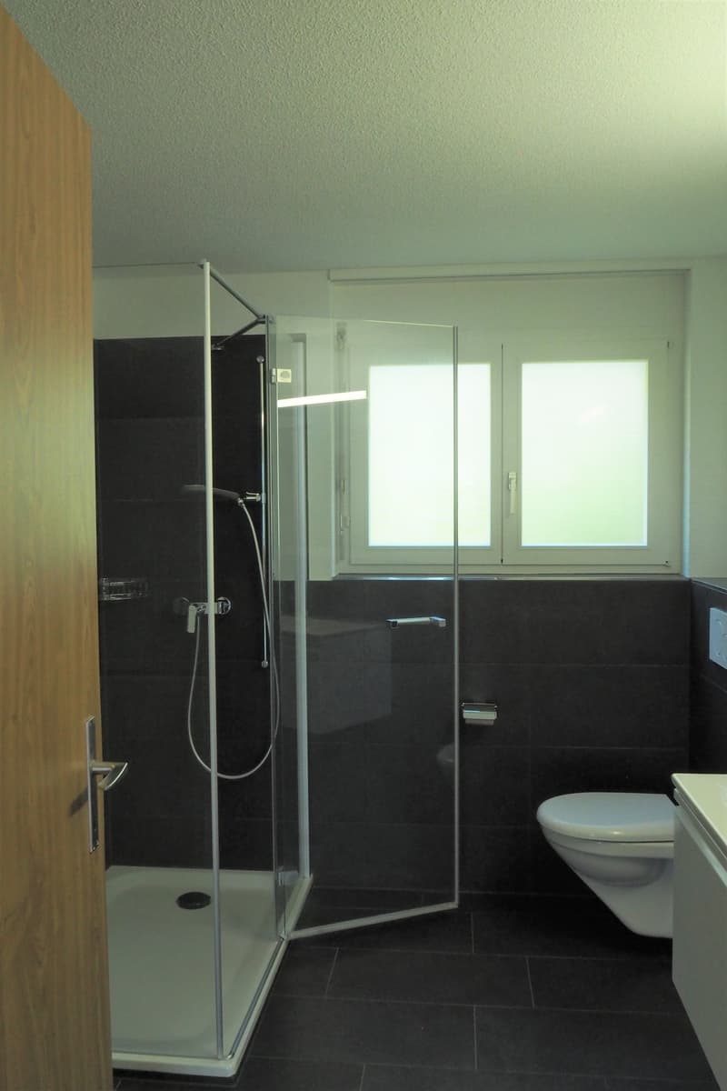 Charmante 4.5-Zimmer-Wohnung mit Seesicht in Oberhofen am Thunersee (9)