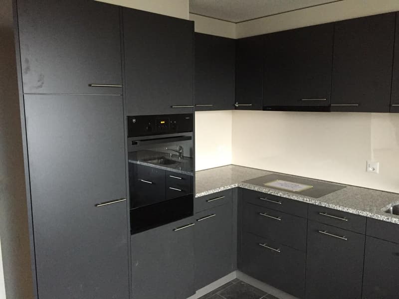 Charmante 4.5-Zimmer-Wohnung mit Seesicht in Oberhofen am Thunersee (4)