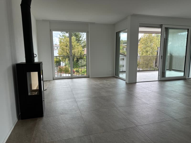 Moderne 4-Zimmer-Neubauwohnung mit Balkon und schöner Aussicht in Uetendorf (25)