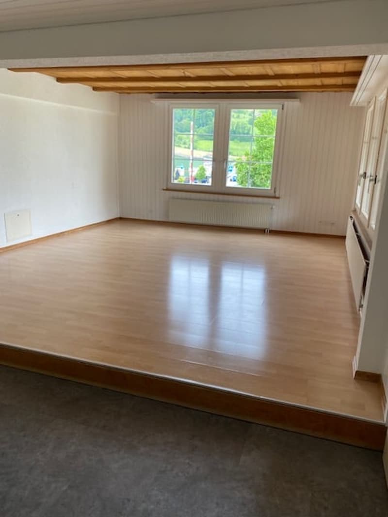 Charmante 4-Zimmer-Wohnung in Toffen mit Balkon (7)