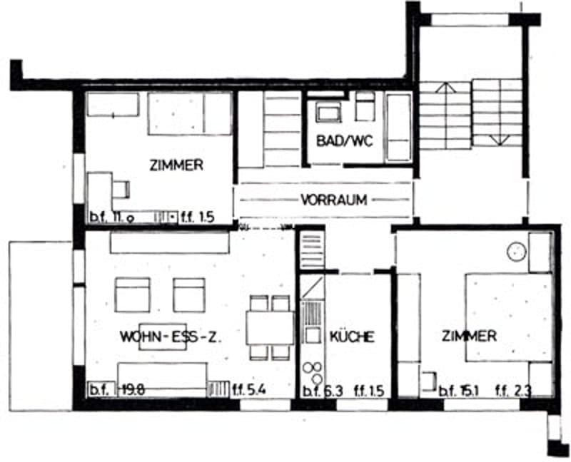 Helle 3-Zimmer-Wohnung mit Balkon in Jona – ab November 2026 verfügbar (7)