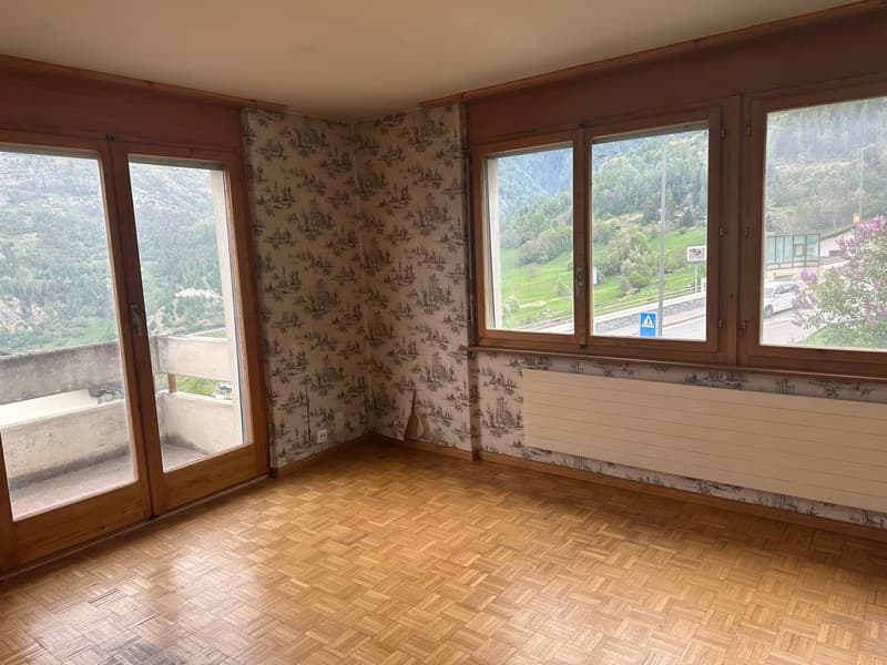 Spacieuse maison à rénover à Haute-Nendaz (11)