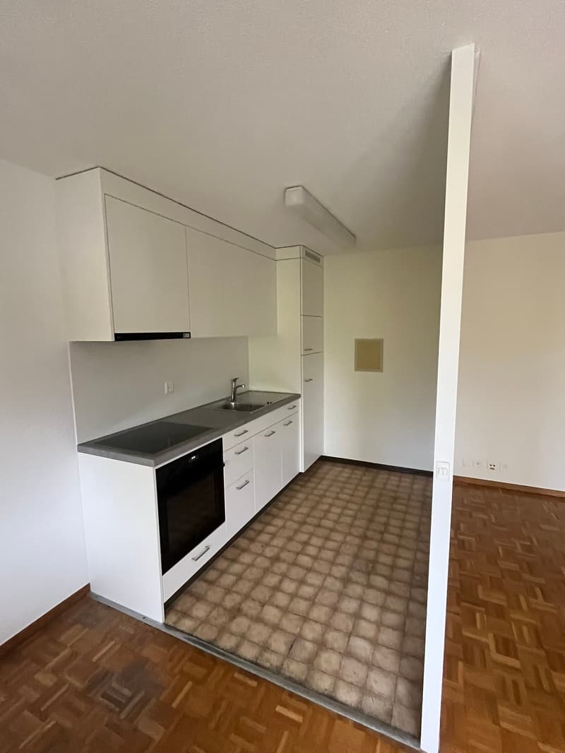 Gemütliche 2.5-Zimmer-Wohnung mit Balkon in Altishofen (2)