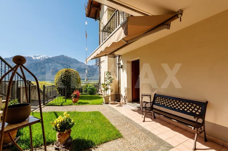 Casa 7.5 locali con vista lago (3)