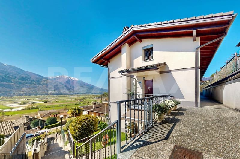 Casa 7.5 locali con vista lago (4)