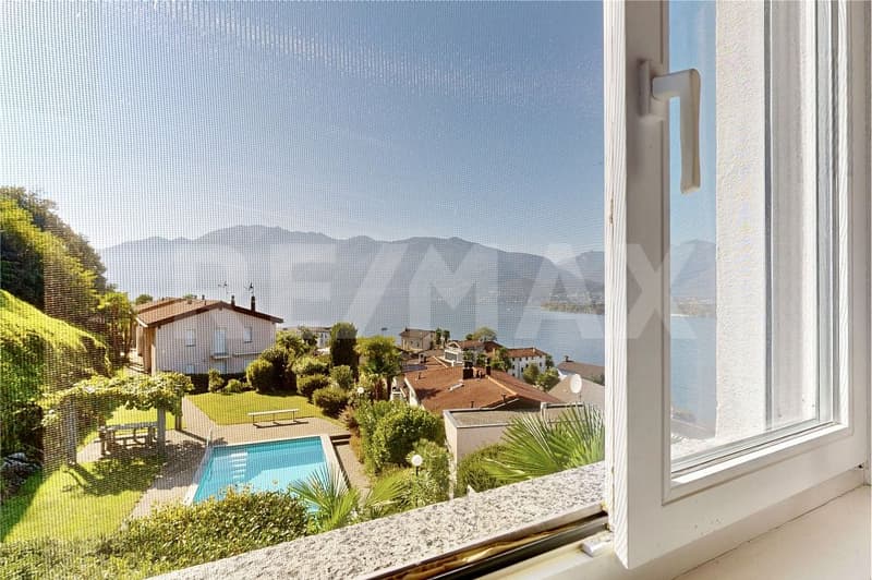Casa unifamiliare con vista lago (2)