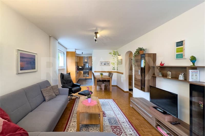 Appartamento di 3.5 locali con piscina (3)