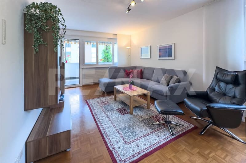 Appartamento di 3.5 locali con piscina (4)