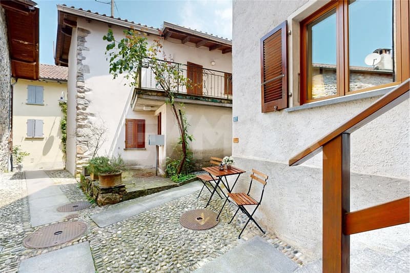 Casa di vacanza a Vira (Gambarogno) (1)