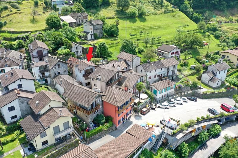 Casa di vacanza a Vira (Gambarogno) (2)