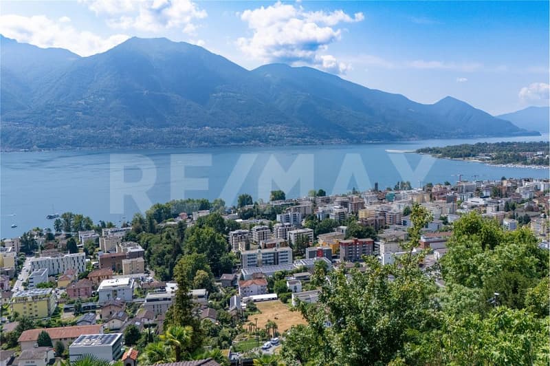 Terreno edificabile vista lago (4)