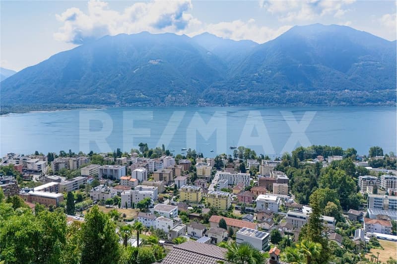 Terreno edificabile vista lago (3)