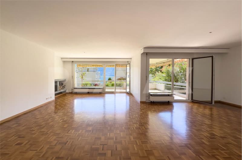Appartamento di 4.5 locali vista lago (3)