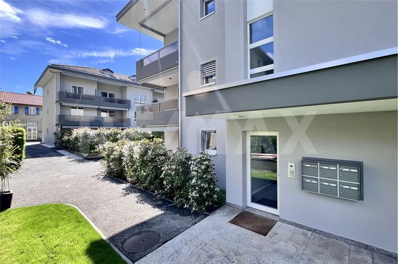Appartamento moderno ad Ascona (12)