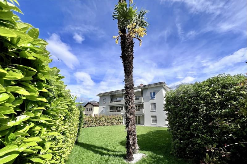 Appartamento moderno ad Ascona (11)