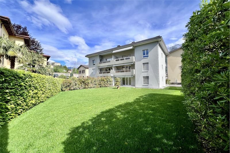 Appartamento moderno ad Ascona (13)