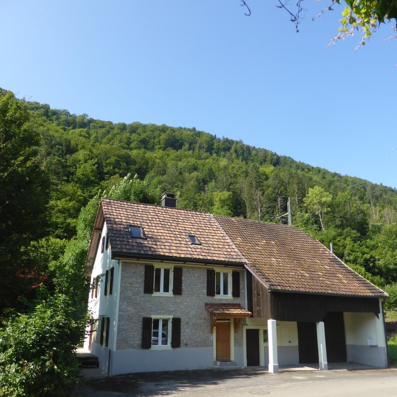 Les Riedes-Dessus 75, 2805 Soyhières