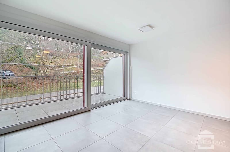Duplex neuf de 2 pièces en bordure de forêt (10)